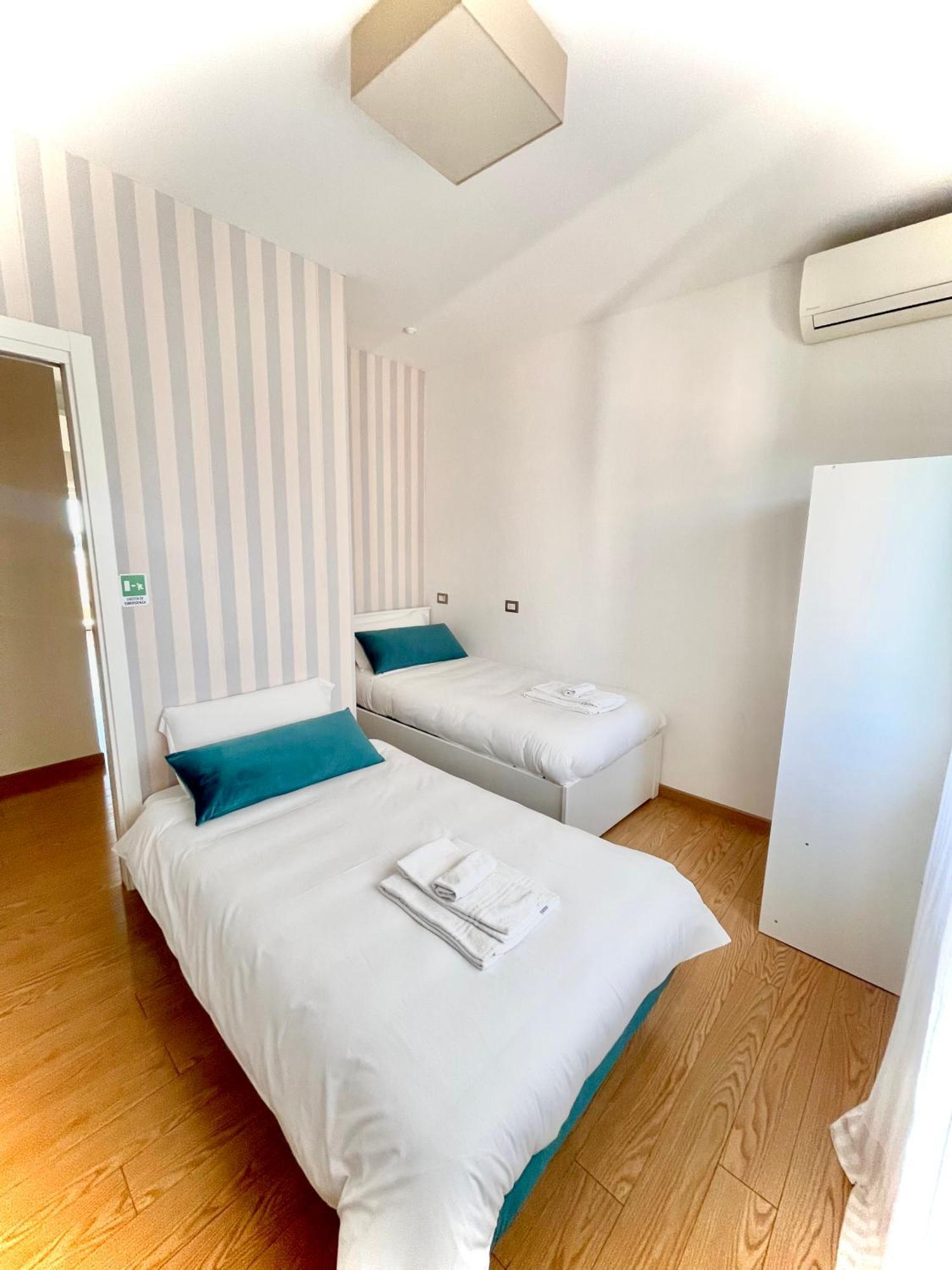 Seaside Suite Civitavecchia Exterior foto