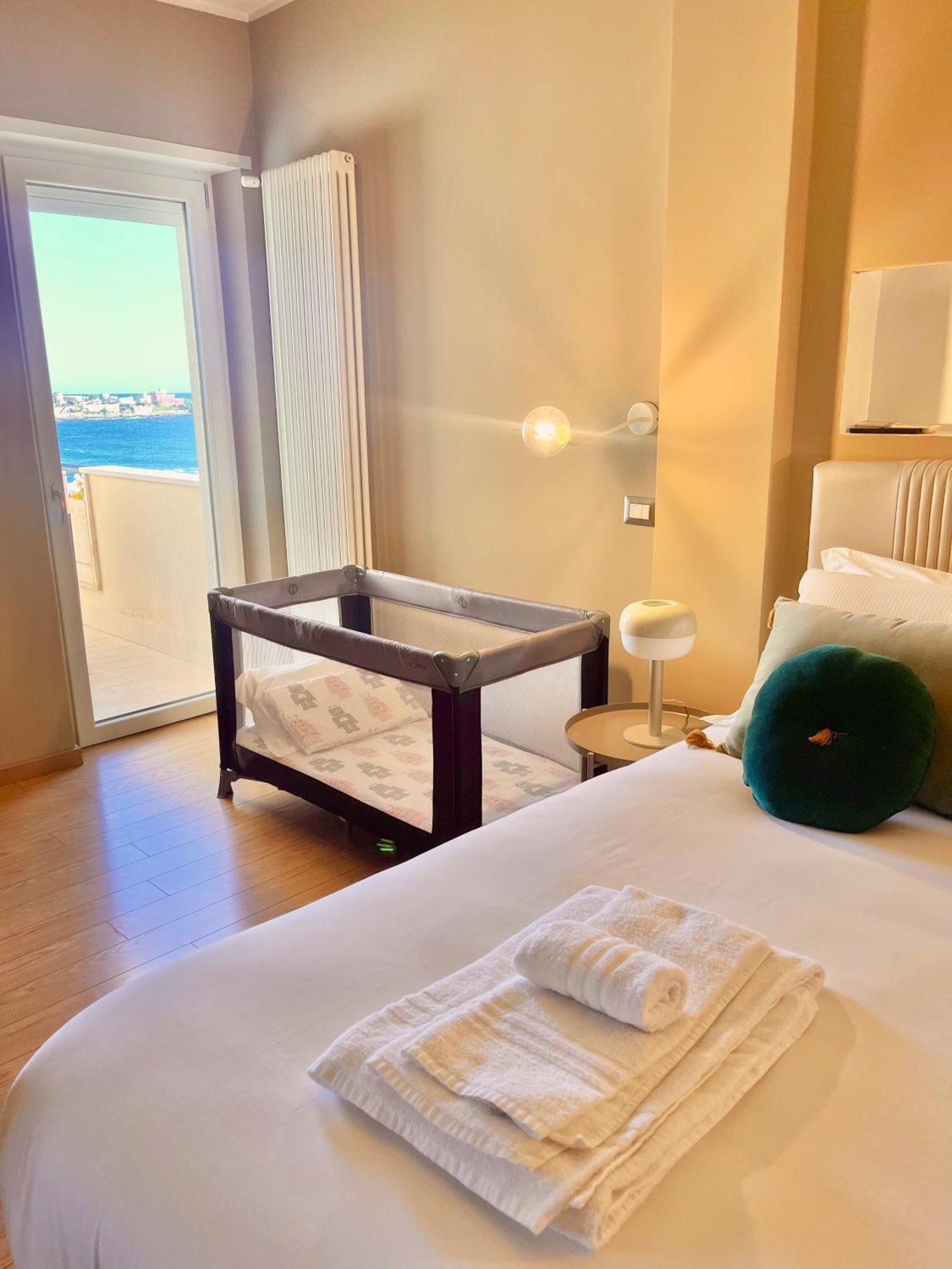 Seaside Suite Civitavecchia Exterior foto